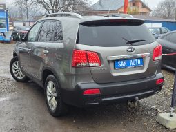 Kia Sorento 2.2 CRDi