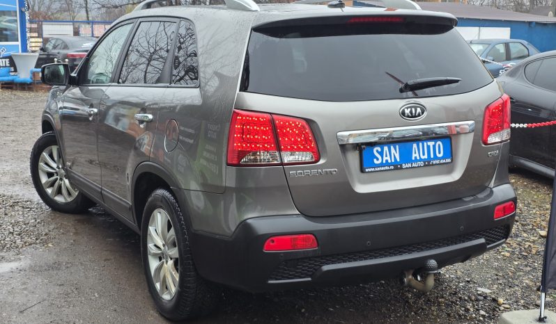 Kia Sorento 2.2 CRDi