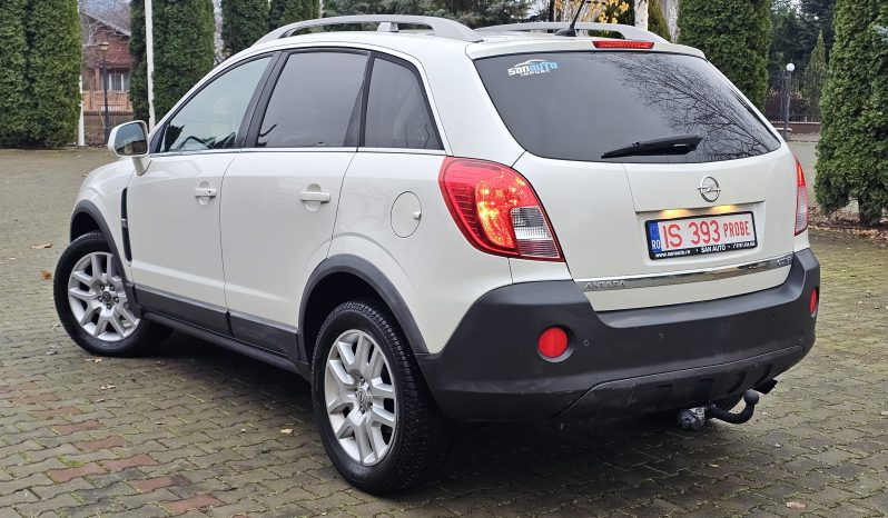 Opel Antara 2.2 CDTI Cosmo 4×4