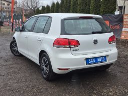 Volkswagen Golf VI 1.2 TSI