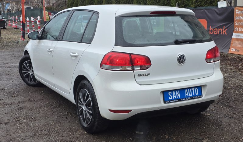 Volkswagen Golf VI 1.2 TSI