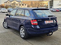 Skoda Fabia 1.4 TDI Ambition