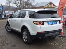 Land Rover Discovery Sport 2.0 TD4 SE AWD