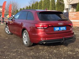 Audi A4 Avant 2.0 TDI