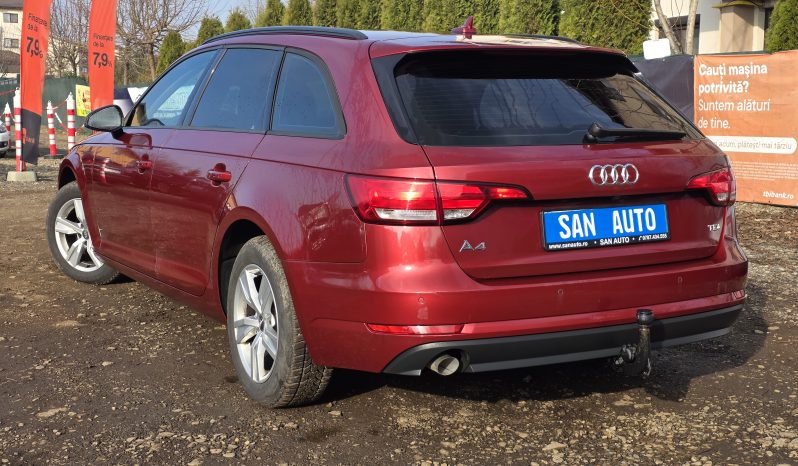 Audi A4 Avant 2.0 TDI