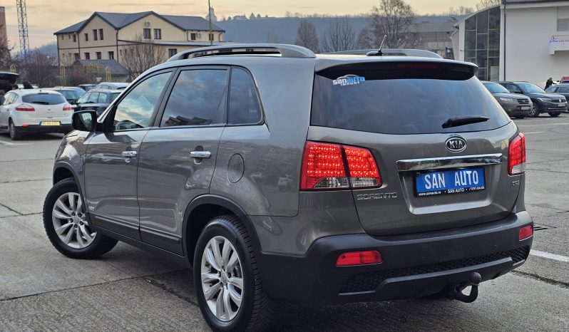 Kia Sorento 2.2 CRDi