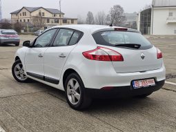 Renault Megane 1.4 TCe Dynamique