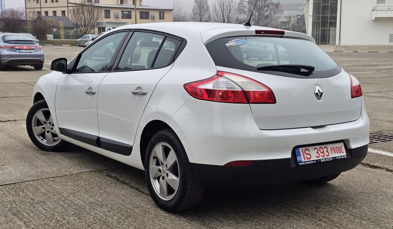 Renault Megane 1.4 TCe Dynamique