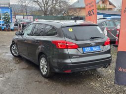 Ford Focus 2.0 TDCi