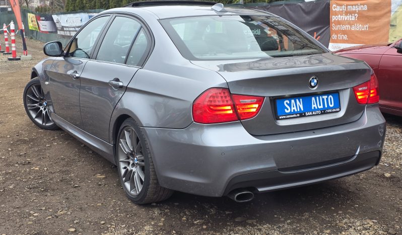 BMW 318i E90