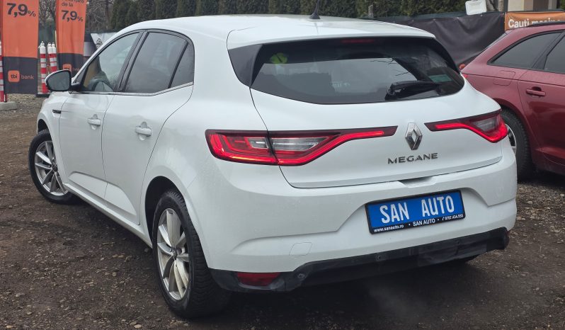 Renault Megane IV 1.2 TCe