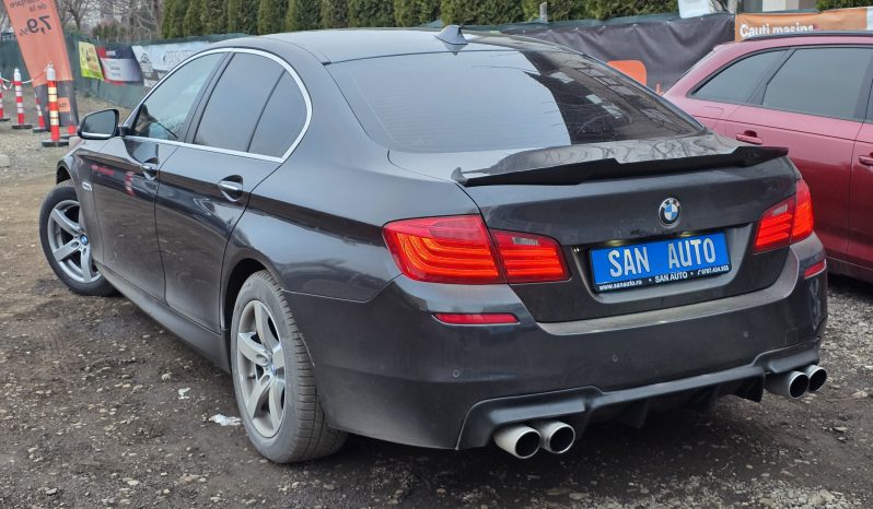 BMW 530d F10
