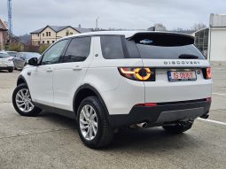 Land Rover Discovery Sport 2.0 TD4 SE AWD