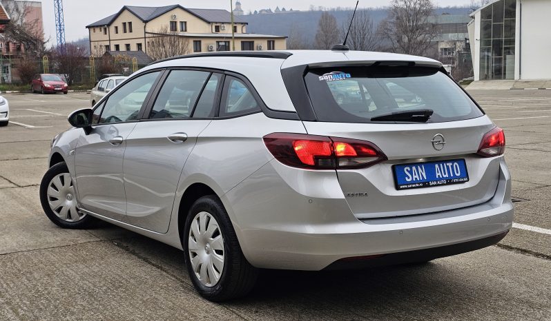 Opel Astra K 1.6 CDTI
