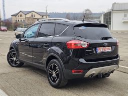 Ford Kuga 2.0 TDCi Titanium