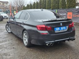 BMW 530d F10