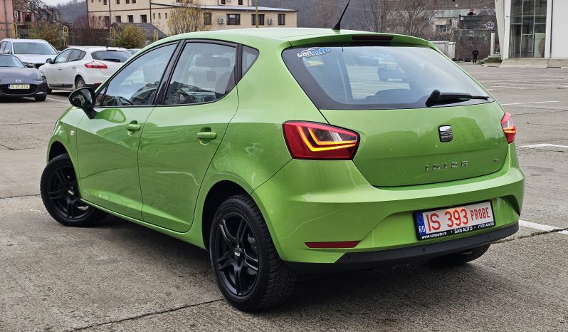Seat Ibiza 1.2 TSI Style Salsa