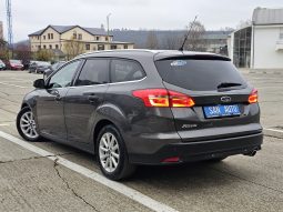 Ford Focus 2.0 TDCi