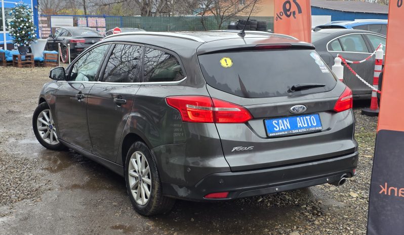 Ford Focus 2.0 TDCi