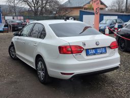 VW Jetta 1.6 TDI
