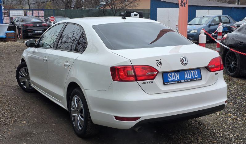 VW Jetta 1.6 TDI