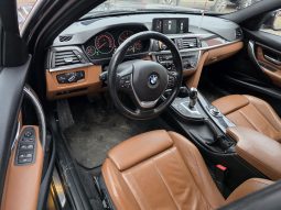 BMW 320D xDrive Luxury Line