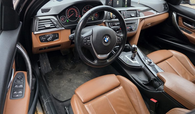 BMW 320D xDrive Luxury Line