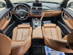 BMW 320D xDrive Luxury Line