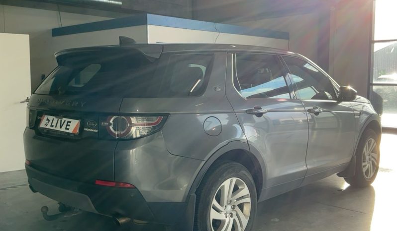 Land Rover Discovery Sport D150 S AWD