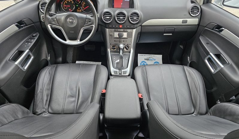 Opel Antara 2.2 CDTI Cosmo 4×4