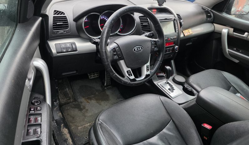 Kia Sorento 2.2 CRDi
