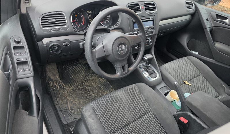 Volkswagen Golf VI 1.2 TSI