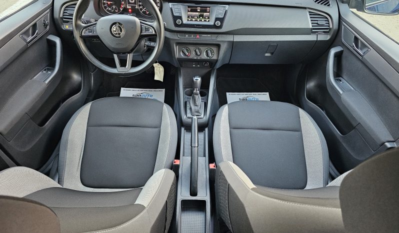 Skoda Fabia 1.4 TDI Ambition