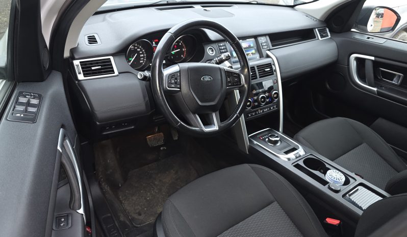 Land Rover Discovery Sport 2.0 TD4 SE AWD