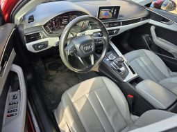 Audi A4 Avant 2.0 TDI