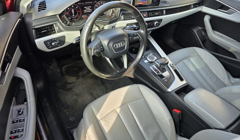 Audi A4 Avant 2.0 TDI