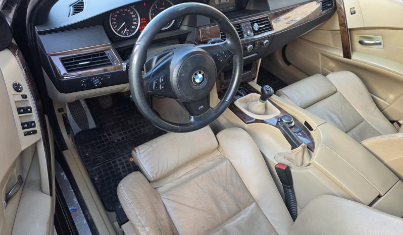 BMW 530d E60