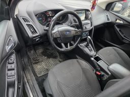 Ford Focus 2.0 TDCi