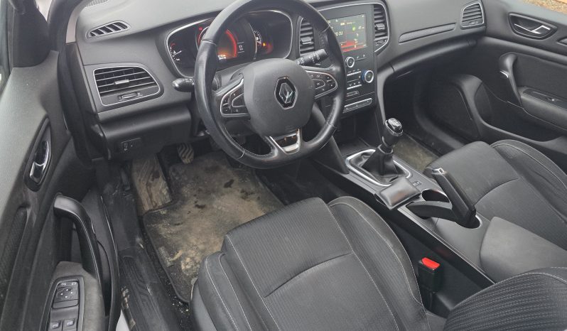 Renault Megane IV 1.2 TCe