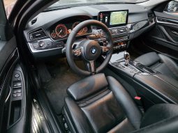 BMW 530d F10
