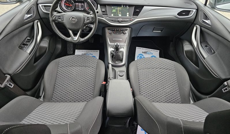 Opel Astra K 1.6 CDTI