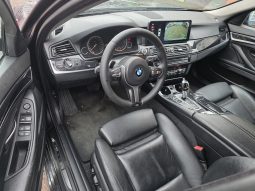 BMW 530d F10