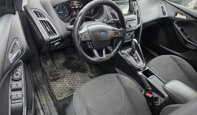 Ford Focus 2.0 TDCi