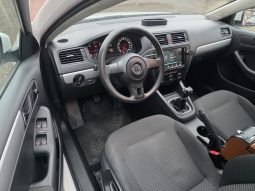 VW Jetta 1.6 TDI