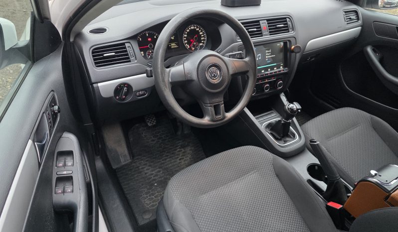 VW Jetta 1.6 TDI