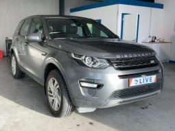 Land Rover Discovery Sport D150 S AWD full