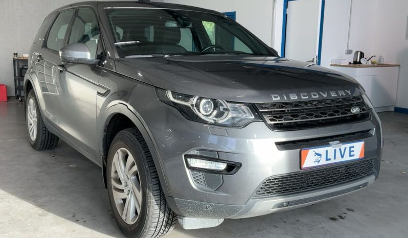 Land Rover Discovery Sport D150 S AWD