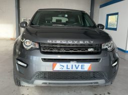 Land Rover Discovery Sport D150 S AWD full