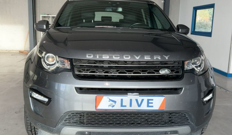 Land Rover Discovery Sport D150 S AWD