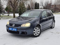 Volkswagen Golf V 1.9 TDI